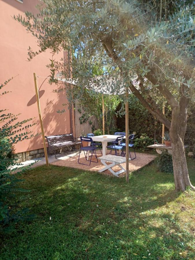 A Casa Di Berta Apartman Pietrasanta Kültér fotó